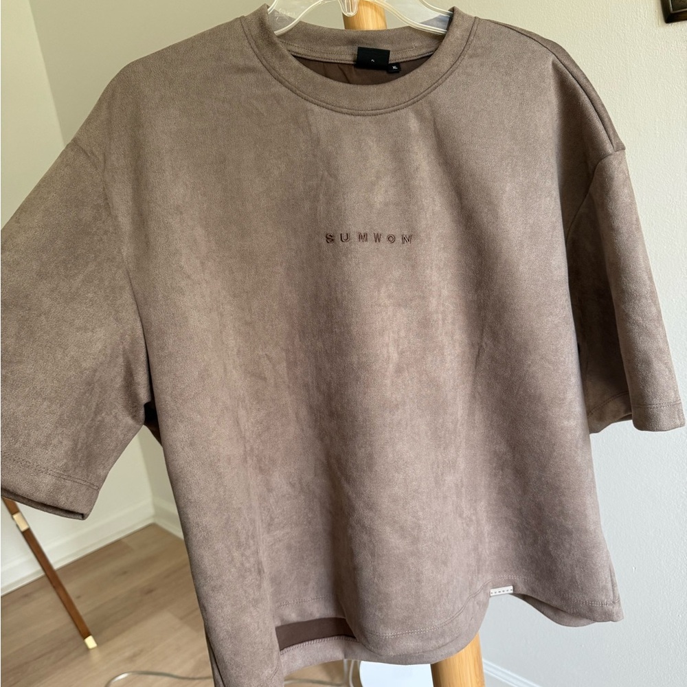 Brown Men's Shirt